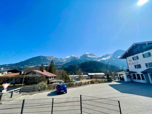 Ferienwohnung Grafenau Schönau Schönau am Königssee allemagne