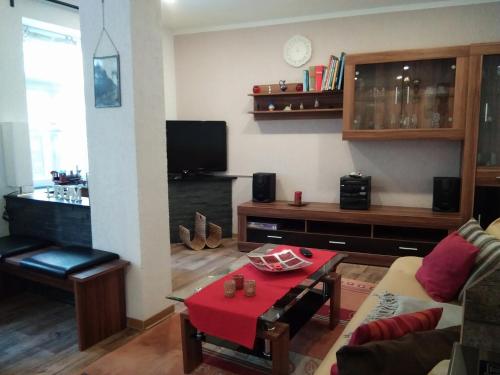 Appartement Ferienwohnung Graul Hinterstrasse, 9 Wernigerode