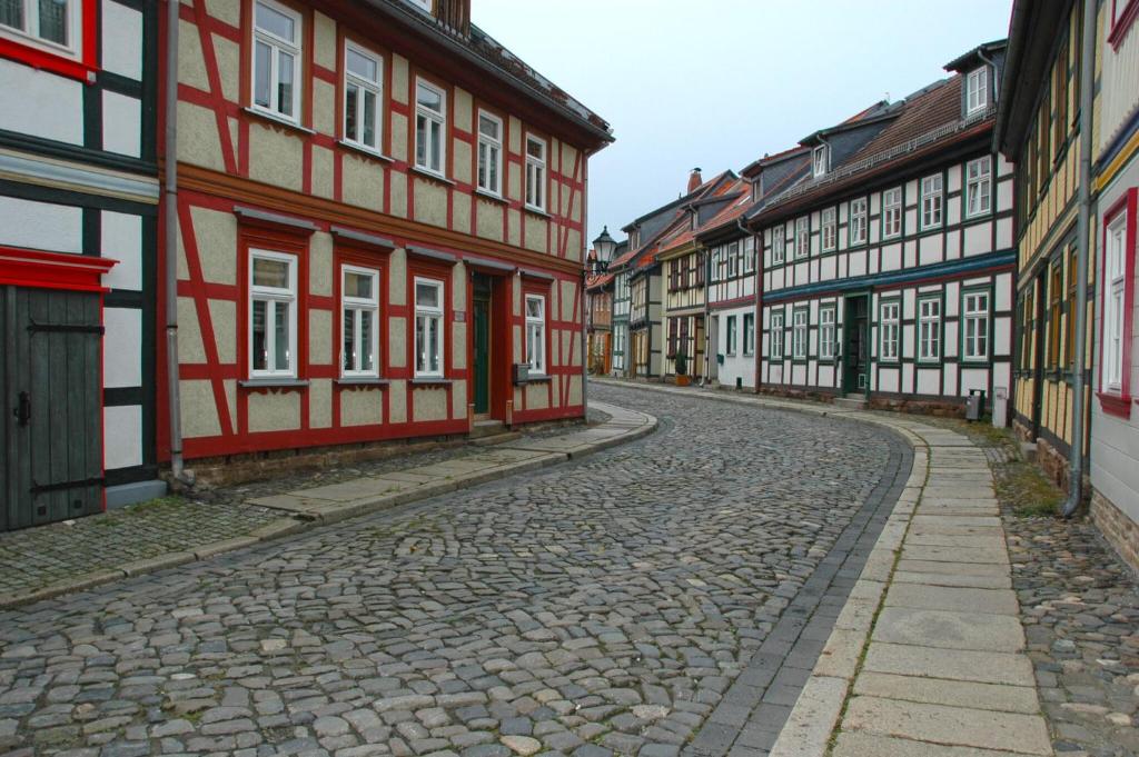 Appartement Ferienwohnung Graul Hinterstrasse, 9, 38855 Wernigerode