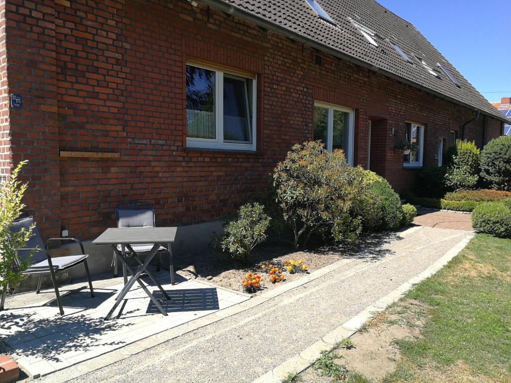 Appartement Ferienwohnung Gravemeier 12 Wiesenweg, 49549 Ladbergen