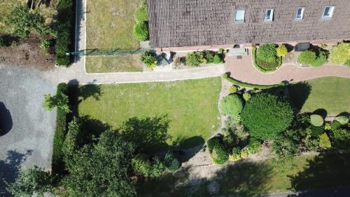 Appartement Ferienwohnung Gravemeier 12 Wiesenweg Ladbergen