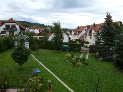 Ferienwohnung Grebner Schalkau allemagne