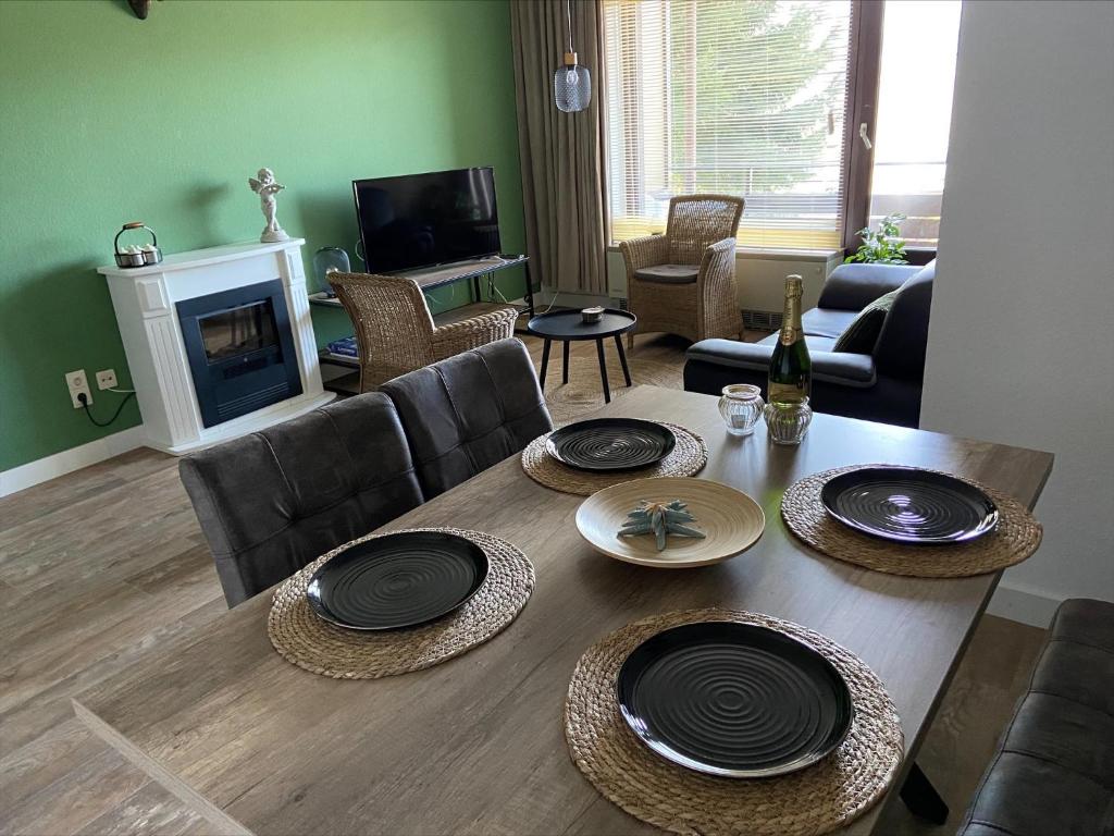 Appartement Ferienwohnung Gretel von Birne 32 Am Kleehagen, 59955 Winterberg