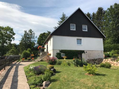 Appartement Ferienwohnung Grieser Lange Straße 42a Geising