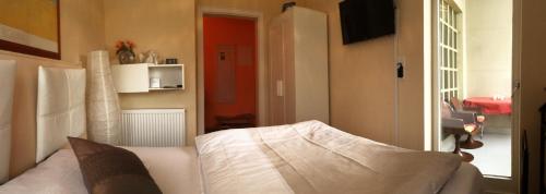 Séjour chez l'habitant Ferienwohnung Grimmer Bläserstrasse 68 Weil am Rhein