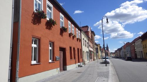 Ferienwohnung Große / Werner Jüterbog allemagne