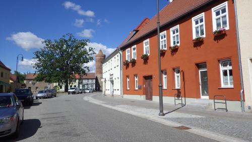 Appartement Ferienwohnung Große / Werner 13 Pferdestraße Jüterbog