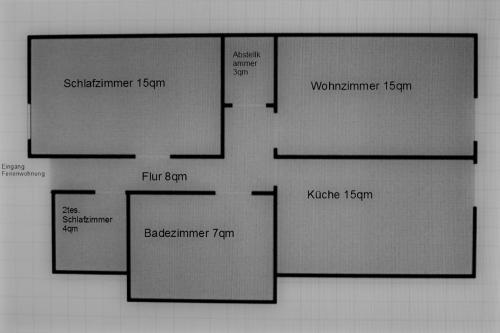 Appartement Ferienwohnung Groß Taubertal 13 Rothermelstraße Königheim