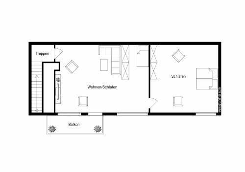 Appartement Ferienwohnung Gröchteweg 16A Gröchteweg Bad Salzuflen