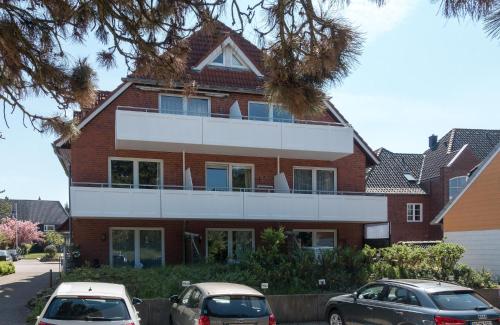 Appartement Ferienwohnung Gröde Im Bad 12 Sankt Peter-Ording