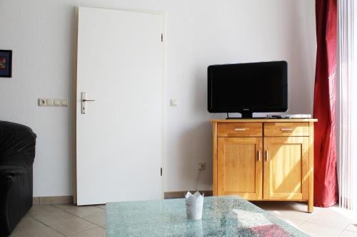 Appartement Ferienwohnung Grosse Krabbe Strandstraße 34a Kühlungsborn