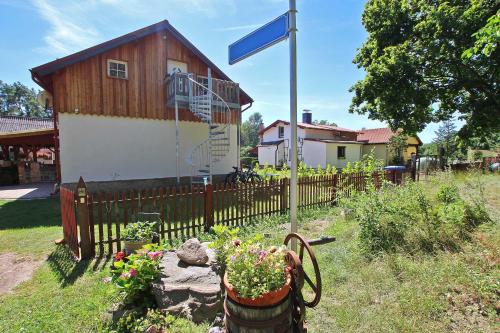 Ferienwohnung Gruenow SEE 9901 Grünow allemagne