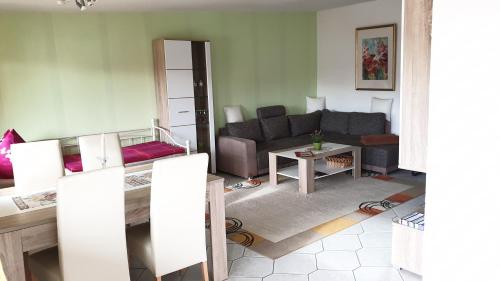 Appartement Ferienwohnung Grüne Oase 6 Stichelsdorfer Straße Halle-sur-Saale