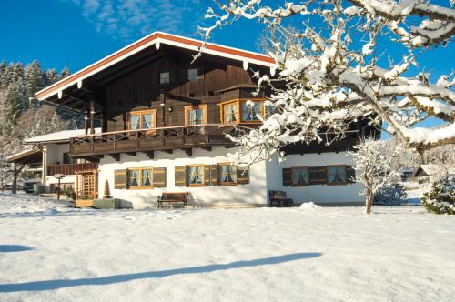 Ferienwohnung Grünsteineck Schönau am Königssee allemagne