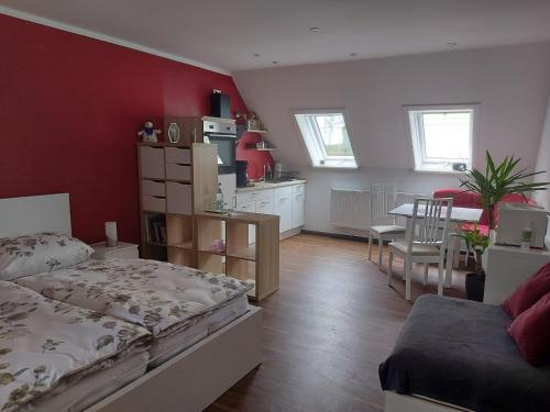 Appartement Ferienwohnung Grunwald Straße der Jugend 13 Oberhof