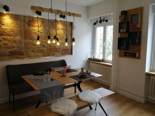 Appartement Ferienwohnung Gugel 1 An der Fischermühle Kandern