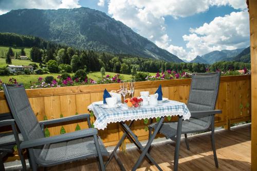 Ferienwohnung Guggenbichler Ruhpolding allemagne