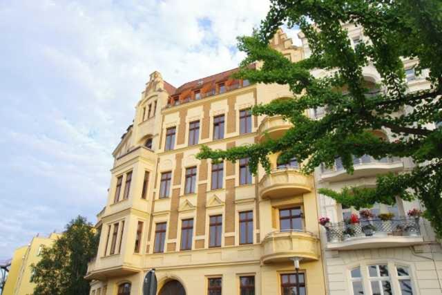 Appartement Ferienwohnung Gut entspannt Sattigstraße 14, 02826 Görlitz