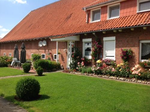 Appartement Ferienwohnung Gut Nietberg Nietberg 30 Bad Bentheim