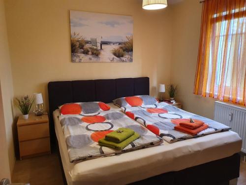 Appartement Ferienwohnung H 03 Buchenkampweg  7c Graal-Müritz