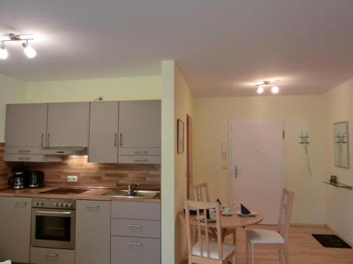 Appartement Ferienwohnung H 18 Friedhofsweg  2a Graal-Müritz