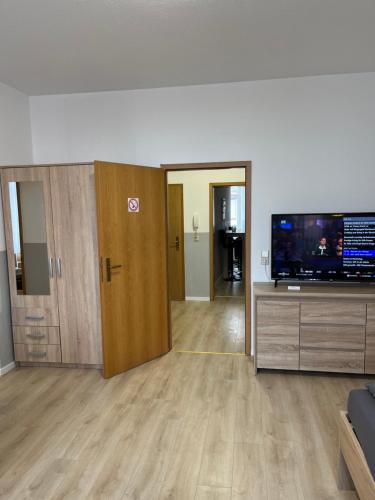 Appartement Ferienwohnung H&M Immobilien Alsleben 1 17 Markt Alsleben