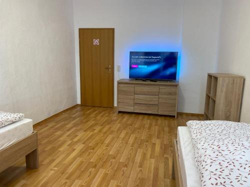 Appartement Ferienwohnung H&M Immobilien Alsleben 2 17 Markt 1. Etage Alsleben