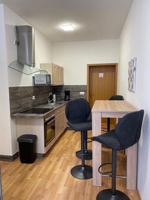 Appartement Ferienwohnung H&M Immobilien Alsleben 2 17 Markt 1. Etage, 06425 Alsleben