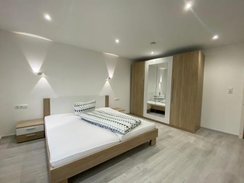 Appartement Ferienwohnung H&M Immobilien Hettstedt 15 Wipperstraße Hettstedt