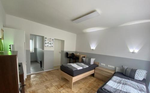 Appartement Ferienwohnung H&M Immobilien Hettstedt 2 15 Wipperstraße Hettstedt