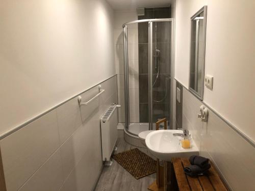 Appartements Ferienwohnung Haasen Piesauer Straße 1 Lauscha