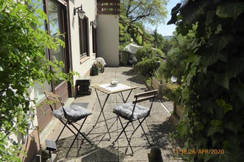 Ferienwohnung Habichtstal Marbourg allemagne