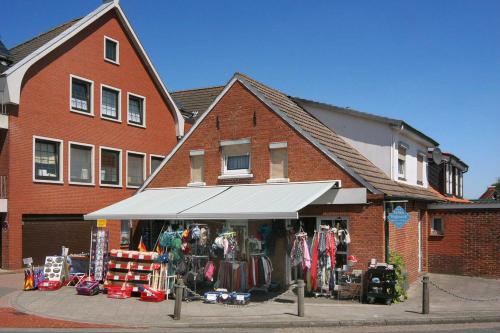 Ferienwohnung Hafeneck Neuharlingersiel allemagne