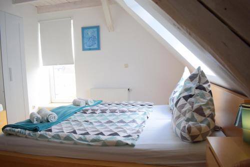 Appartement Ferienwohnung Hafenwestseite Neustadt 14 Wieksbergstraße Neustadt in Holstein