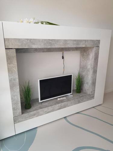 Appartements Ferienwohnung Haffblick Dorfstr. 14 c Rakow