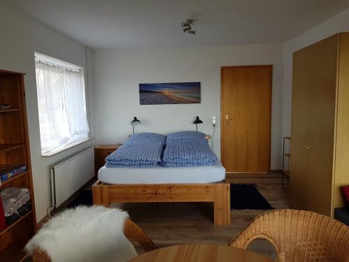 Appartement Ferienwohnung Haffblick Haffstraße 4 Westerholz