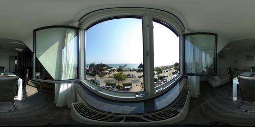 Appartement Ferienwohnung Haffkrug Seebrücke Strandallee 4 Haffkrug