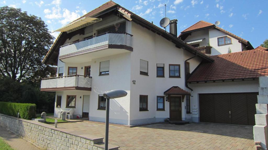 Appartement Ferienwohnung Haffner Rebmättleweg 12, 79400 Kandern