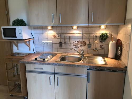 Appartement Ferienwohnung Hage Halbemonder Straße 24 Hage