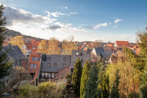 Appartements Ferienwohnung Hahne 15 Schilderstraße Goslar