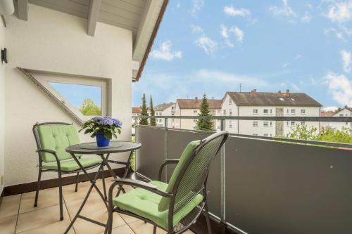 Ferienwohnung Haidle Eriskirch allemagne