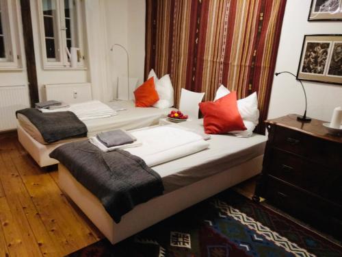 Appartement Ferienwohnung Hakenbuden 110 Großstraße Treuenbrietzen