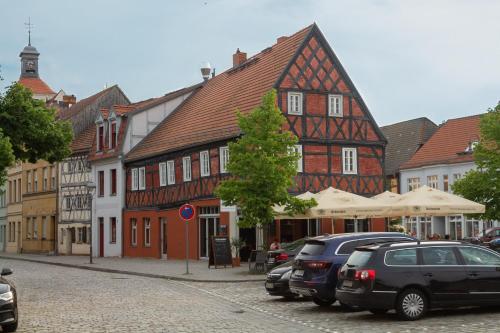 Ferienwohnung Hakenbuden 2 Treuenbrietzen allemagne