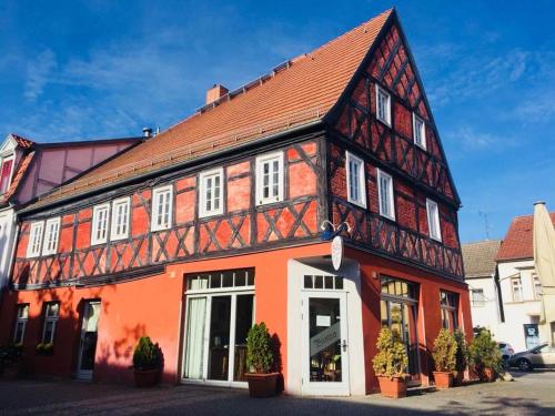 Appartement Ferienwohnung Hakenbuden 2 110 Großstraße Treuenbrietzen