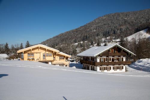 Ferienwohnung Hallweger Veronika Ruhpolding allemagne