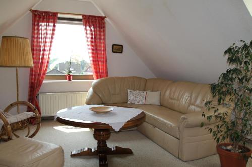 Appartement Ferienwohnung Hamberge 4 Hansfelder Berg Hamberge