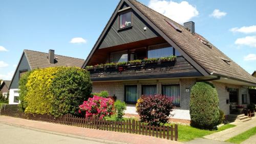 Ferienwohnung Hamberge Hamberge allemagne