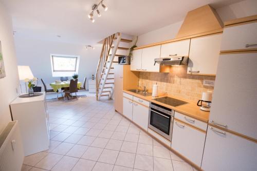 Appartement Ferienwohnung Hamburger Straße 28/7 in Cuxhaven Am Flockengrund Cuxhaven