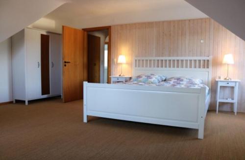 Appartement Ferienwohnung Hämelschenburg 6 Schmale Haube Dachgeschoss Emmerthal