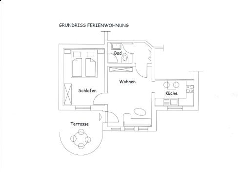 Ferienwohnung Hankel Hemfurth-Edersee allemagne